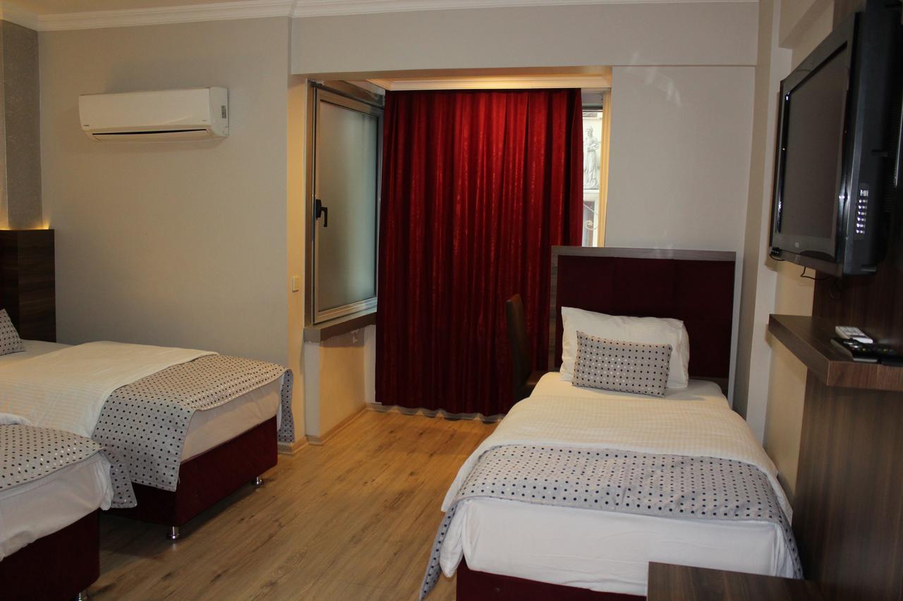 Laleli Otel 2*